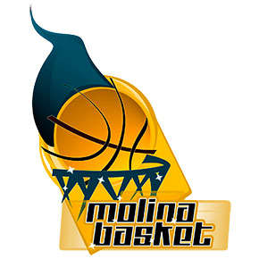 MOLINA BASKET Team Logo